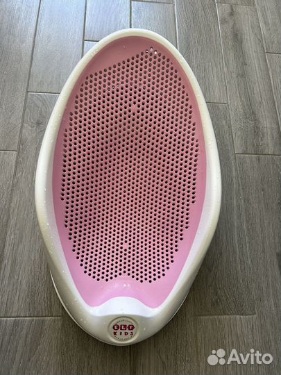 Горка для купания splash