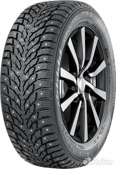 Nokian Tyres Hakkapeliitta 9 205/60 R16 96T
