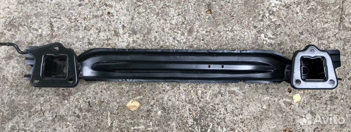 Усилитель заднего бампера BMW X1 E84