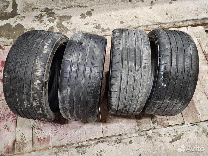 Bridgestone Potenza S007A 225/40 R18