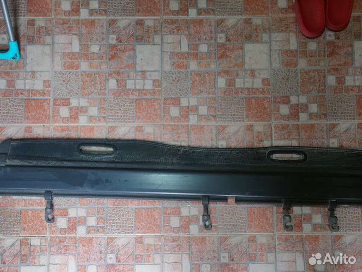 Шторка задней полки багажника Hyundai Tucson