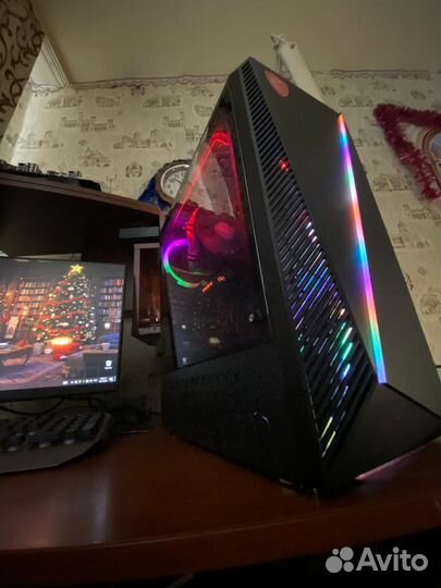Игровой Intel Core i5 10400f Gtx 1070 8 gb