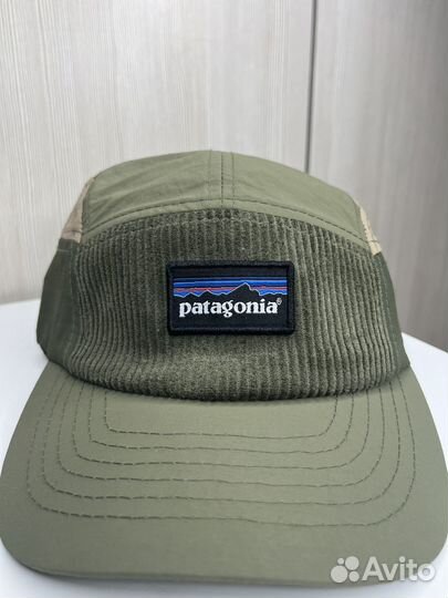 Вельветовая кепка Patagonia