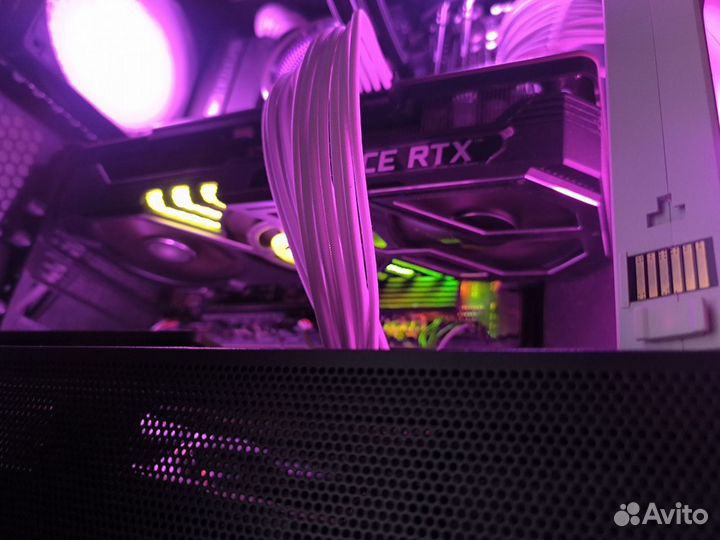 Видеокарта Palit GeForce RTX 3080 GamingPro (LHR)