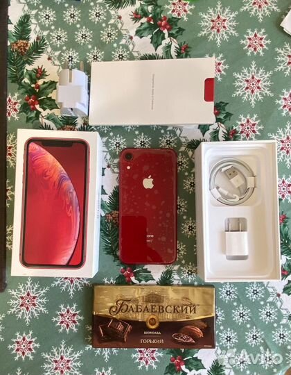 iPhone Xr, 64 ГБ