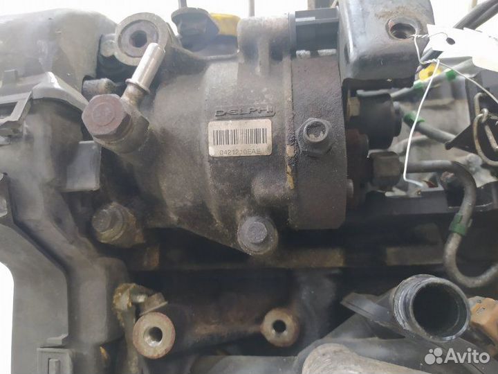 Б/У Б/У тнвд Из Англии, гарантия, доставка, 1.5DCi