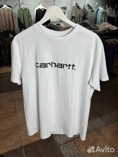 Футболка Carhartt