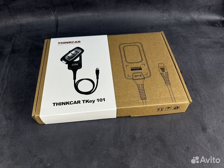 Thinkcar Tkey101