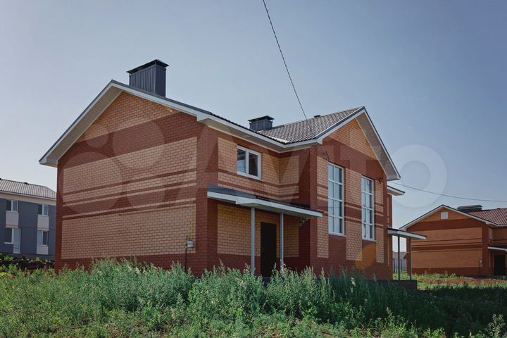 Таунхаус 107,2 м² на участке 6 сот.