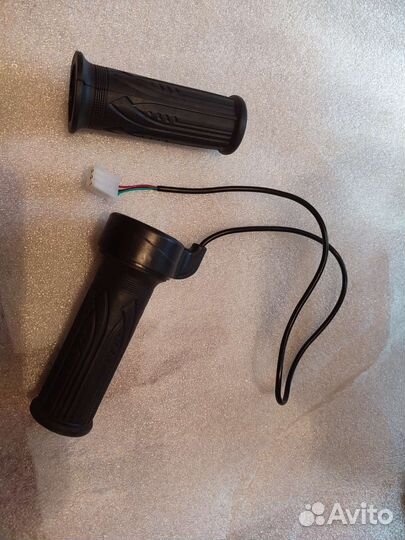 Ручка газа для электровелосипеда