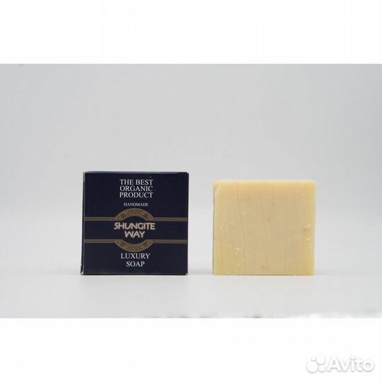 Шунгитовое мыло