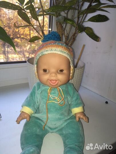 Paola reina пупс горди