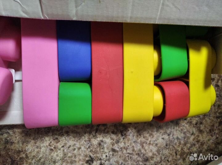 Развивающие игрушки