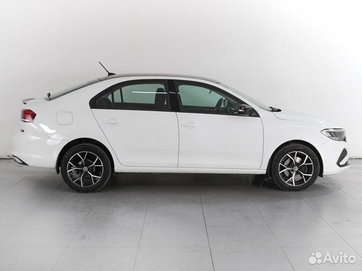 Volkswagen Polo 1.4 AMT, 2020, 93 553 км