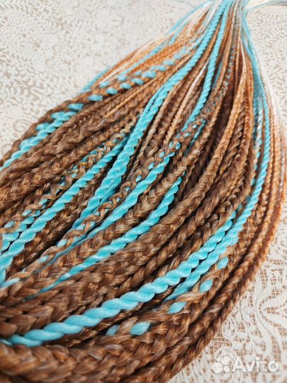 Де-косы, дредокудри