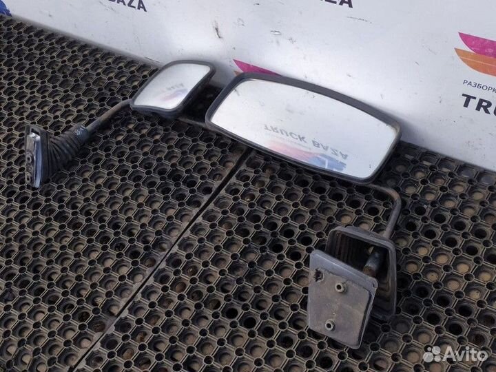 Зеркало боковое правое Daf 65, Daf CF