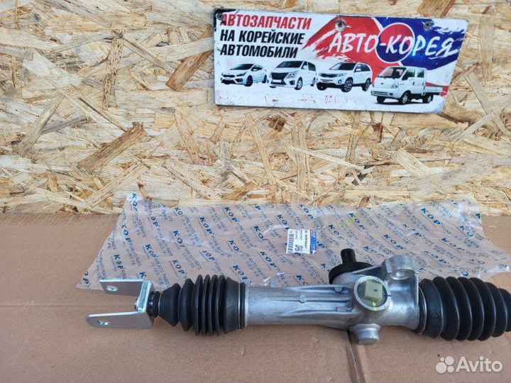 Рулевая рейка Daewoo Damas 1991-2001