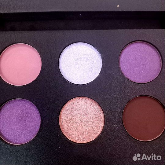 Тени для век nyx