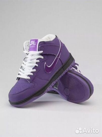 Кеды зимние новые