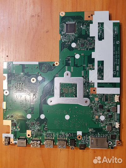 Материнская плата NM-B681 Lenovo 330-15ARR