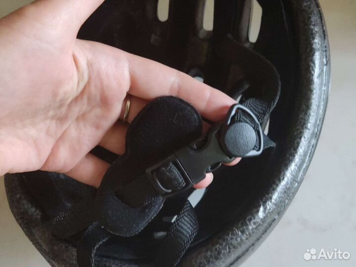 Велошлем взрослый размер 58