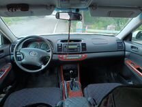 Toyota Camry 2.4 MT, 2002, 373 000 км, с пробегом, цена 500 000 руб.