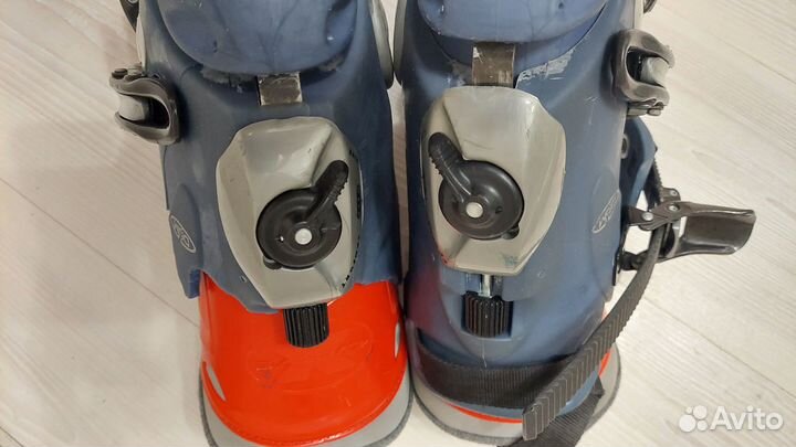 Клипсы от сноуб ботинок blax для жесткой доски нзч