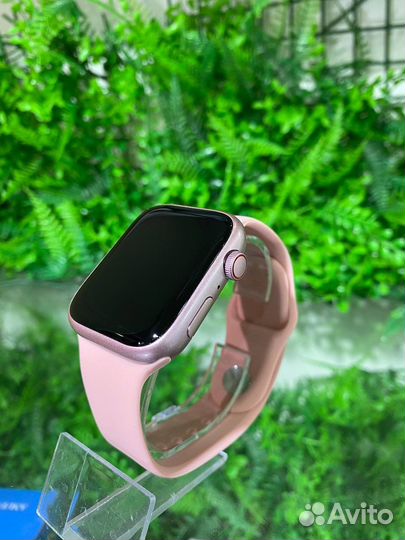 Смарт часы Apple Watch 8 Pro Pink Rose