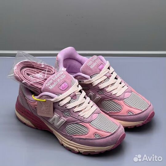 Кроссовки new balance 993 женские