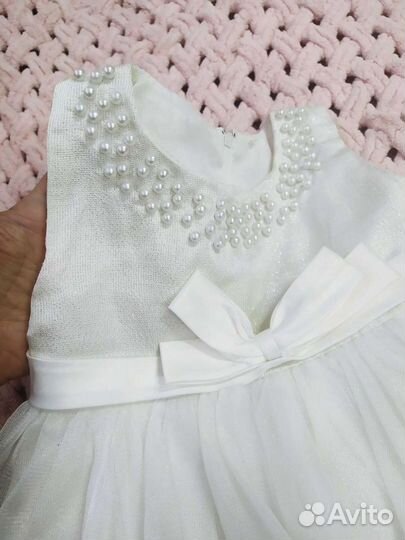 Платье для малышки