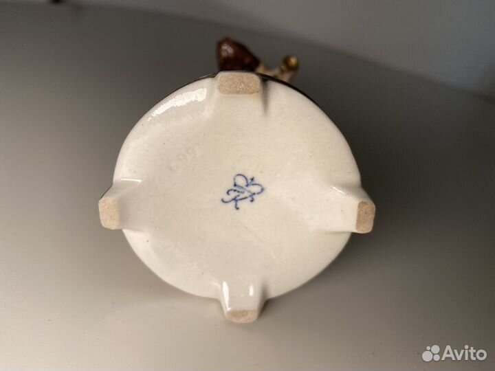 Фарфоровая статуэтка Rudolt Kammer