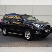 Toyota Land Cruiser Prado 3.0 AT, 2013, 254 654 км, с пробегом, цена 3 110 000 руб.