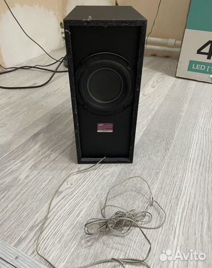 Домашний кинотеатр samsung 5.1
