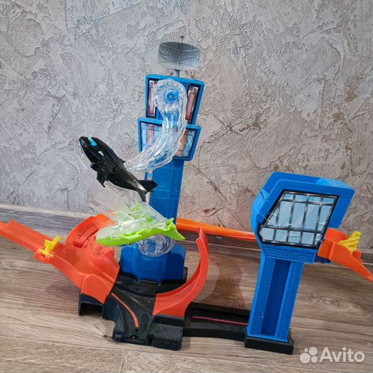 Аэропорт Hot Wheels