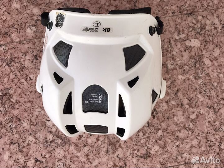 Шлем хоккейный reebok 8K