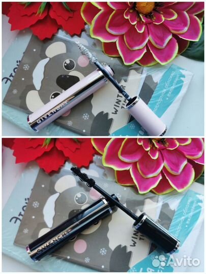 Тушь, Праймер Guerlain, Gucci, Givenchy, Lancome