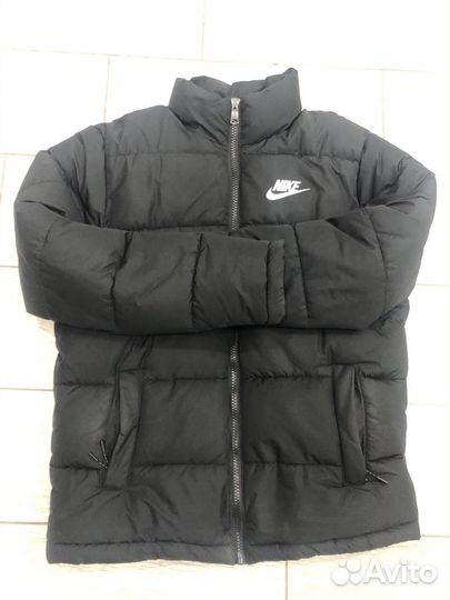 Пуховик nike