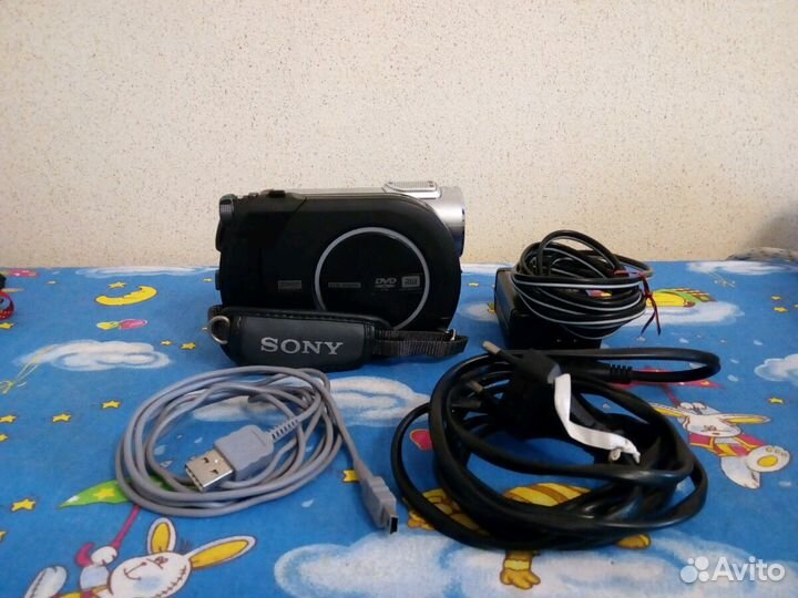 Видеокамера