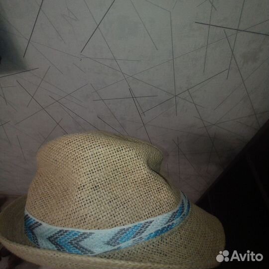 Шляпа детская