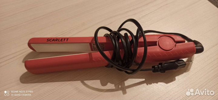 Выпрямитель для волос