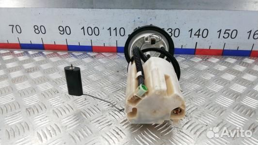 Датчик уровня топлива nissan qashqai J10 (ADN02M80