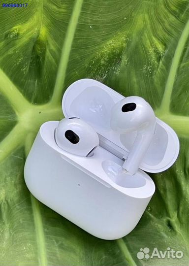 AirPods 3 Premium / Новые + гарантия