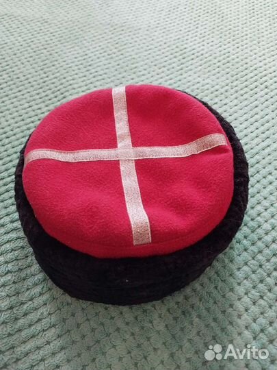 Кубанка казачья