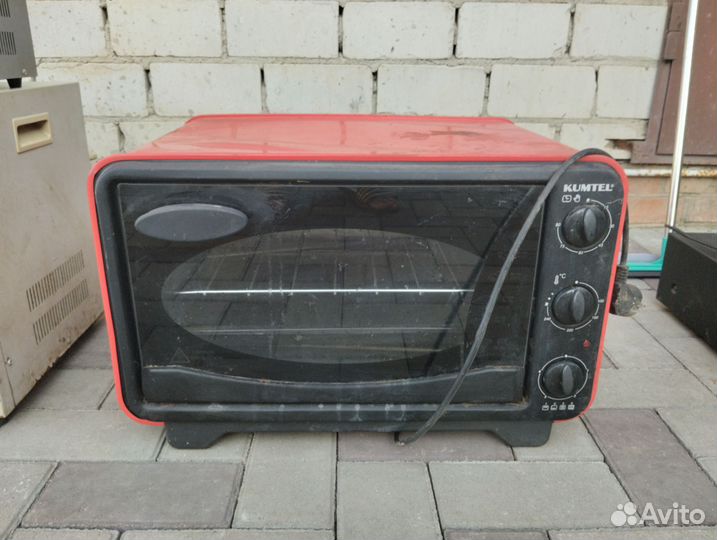 Электрическая духовка