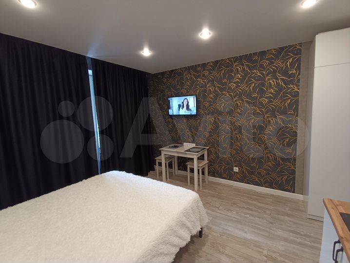 Апартаменты-студия, 24 м², 5/12 эт.