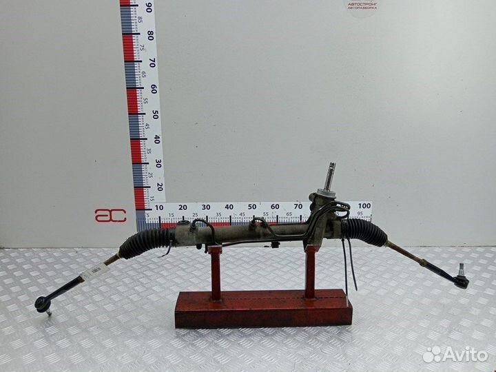 Рейка рулевая для Opel Astra G 93174255