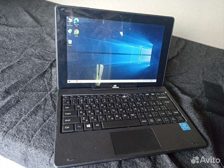 Планшет на windows irbis tw51