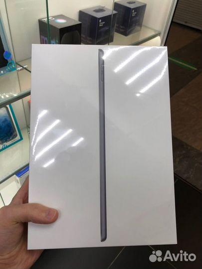 iPad 9 64 WiFi (2021) новый