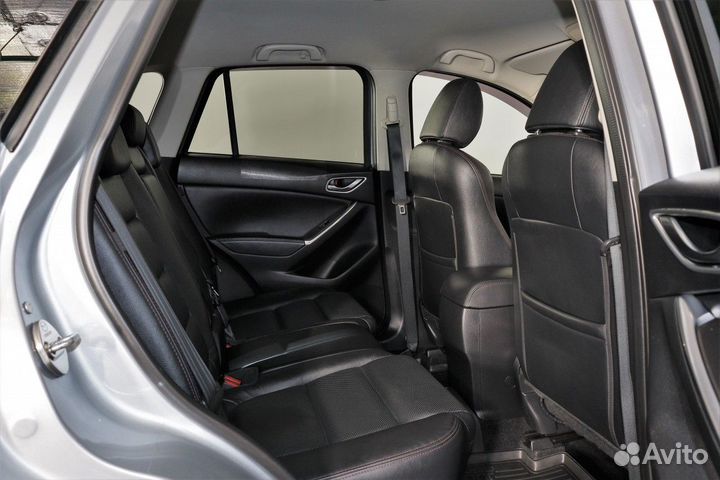 Mazda CX-5 2.5 AT, 2016, 128 900 км