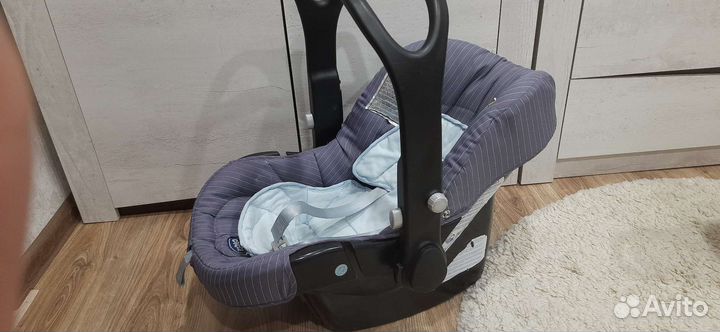 Автолюлька chicco